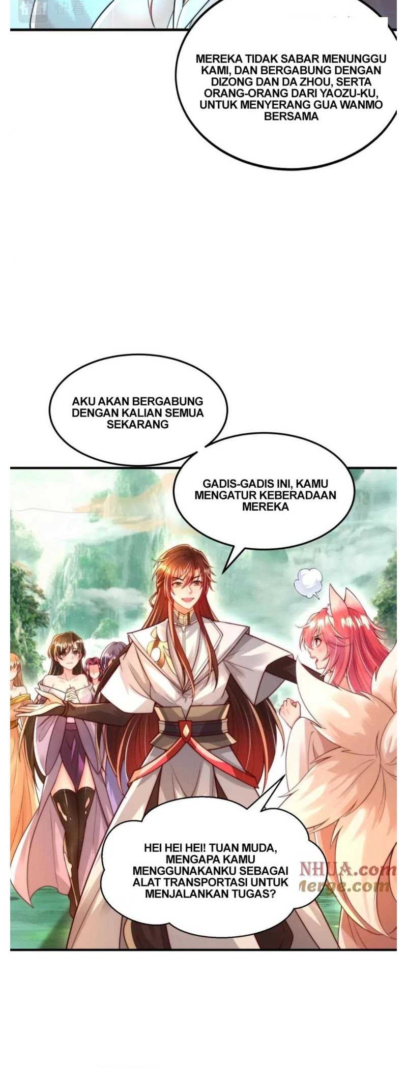 Starting With Confessing With the Beautiful Master chapter 43 halaman 17