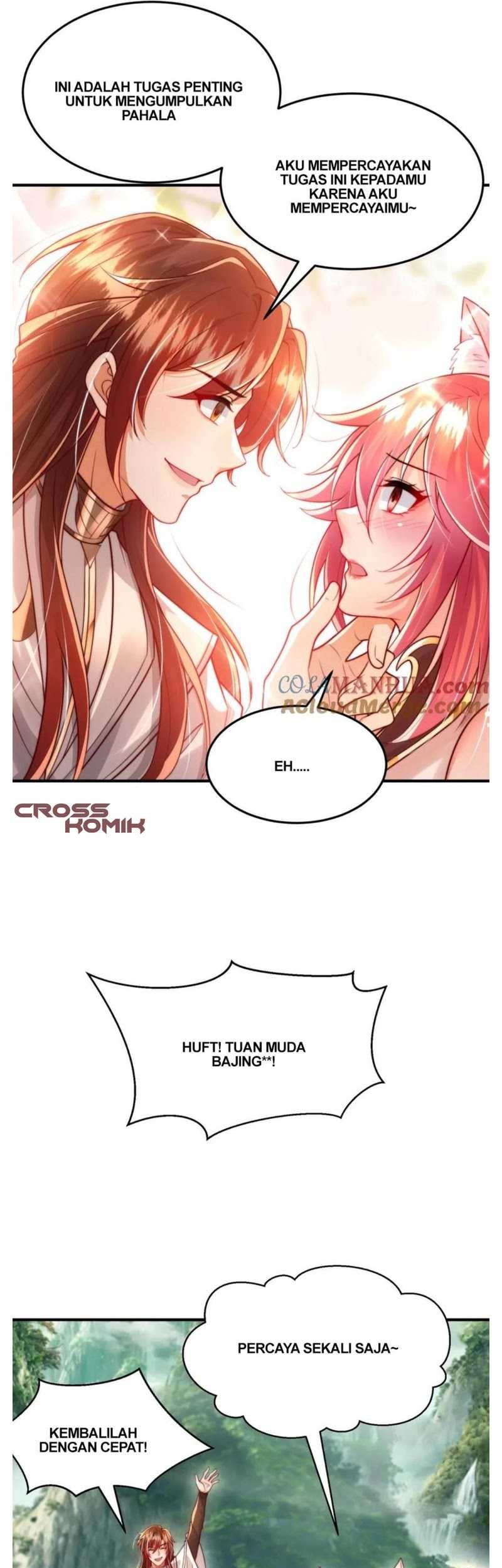 Starting With Confessing With the Beautiful Master chapter 43 halaman 18
