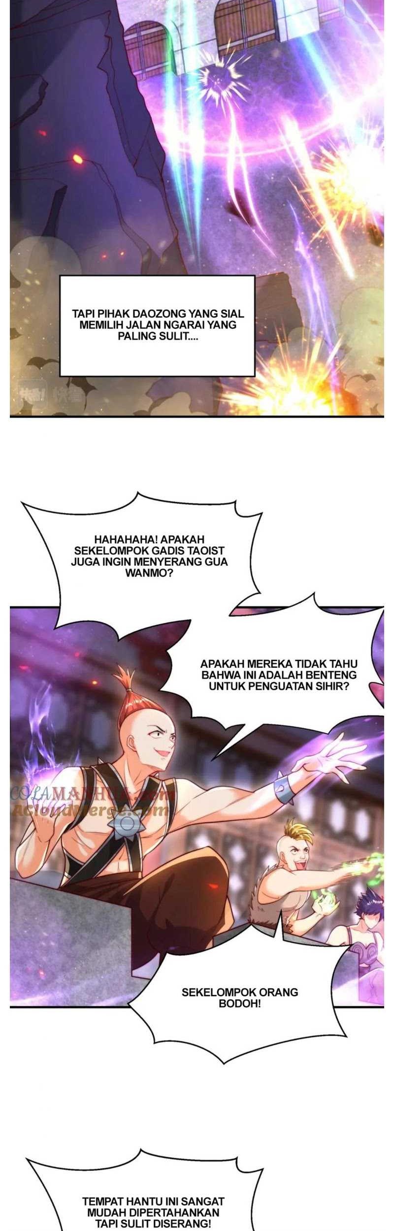 Starting With Confessing With the Beautiful Master chapter 43 halaman 20