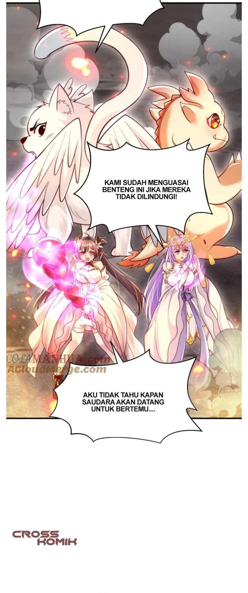Starting With Confessing With the Beautiful Master chapter 43 halaman 21