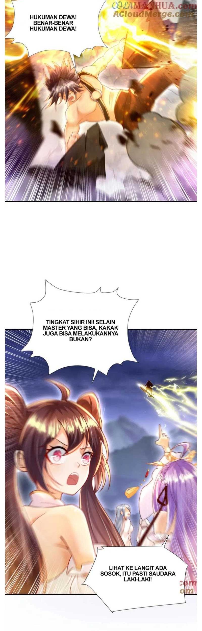 Starting With Confessing With the Beautiful Master chapter 43 halaman 24