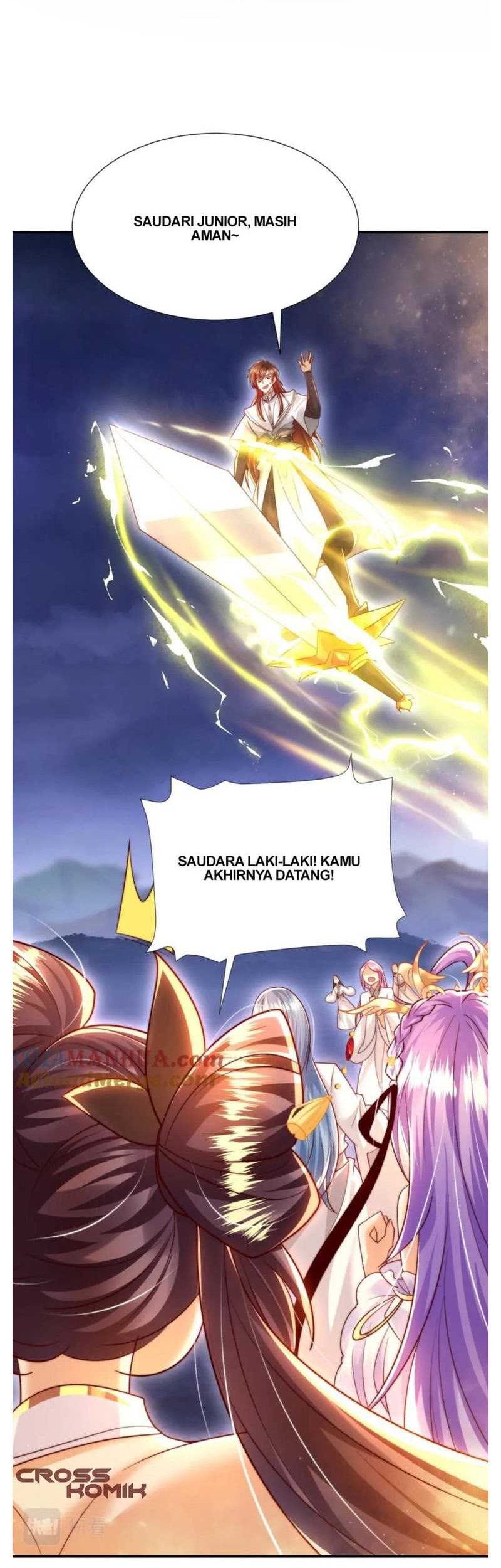 Starting With Confessing With the Beautiful Master chapter 43 halaman 25