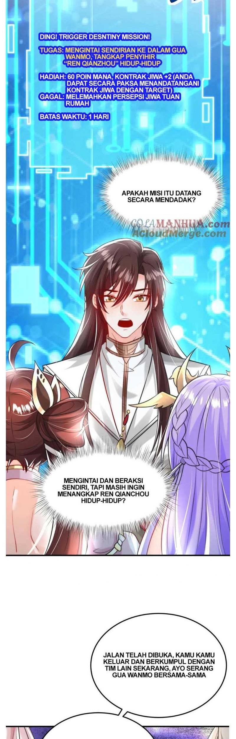 Starting With Confessing With the Beautiful Master chapter 43 halaman 27