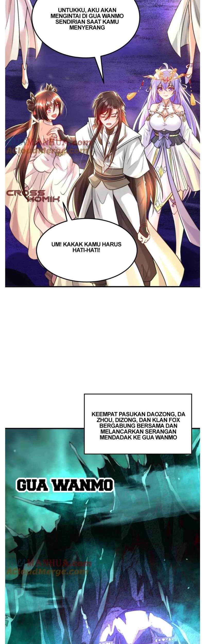 Starting With Confessing With the Beautiful Master chapter 43 halaman 28