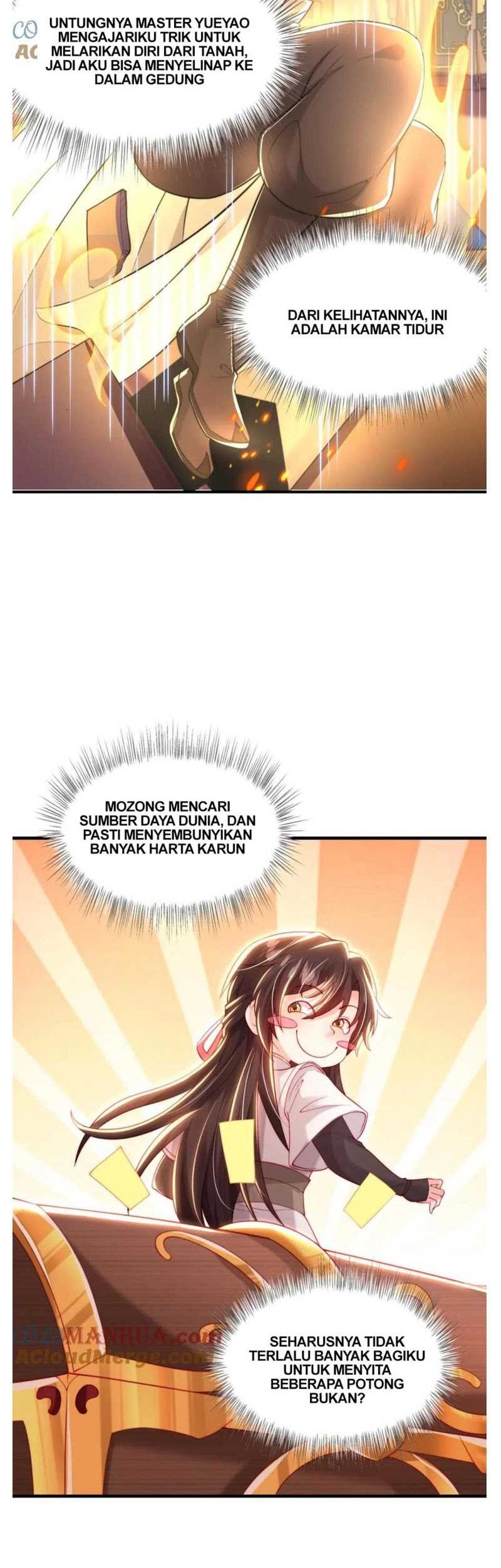 Starting With Confessing With the Beautiful Master chapter 43 halaman 31
