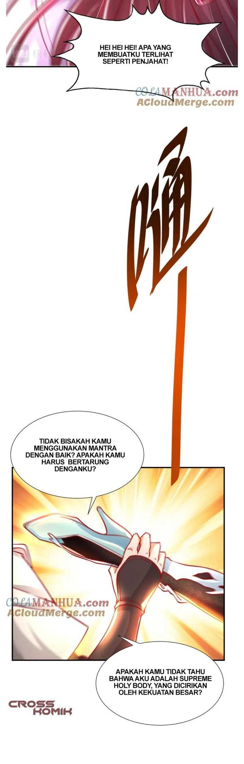 Starting With Confessing With the Beautiful Master chapter 43 halaman 36
