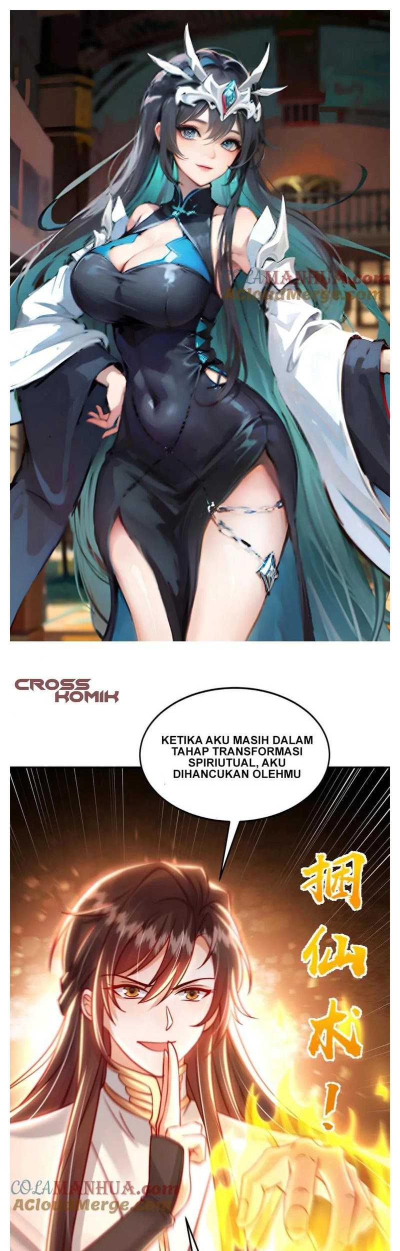 Starting With Confessing With the Beautiful Master chapter 44 halaman 2
