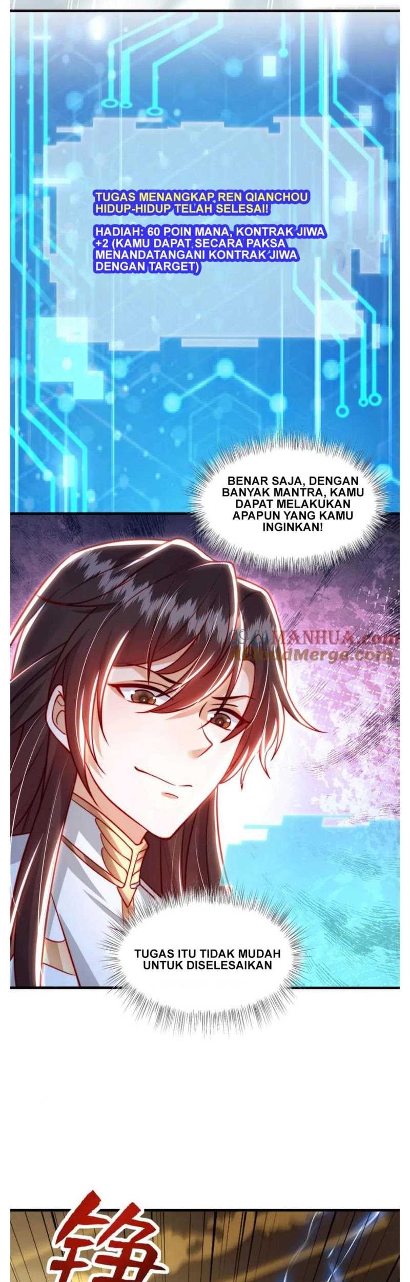 Starting With Confessing With the Beautiful Master chapter 44 halaman 4