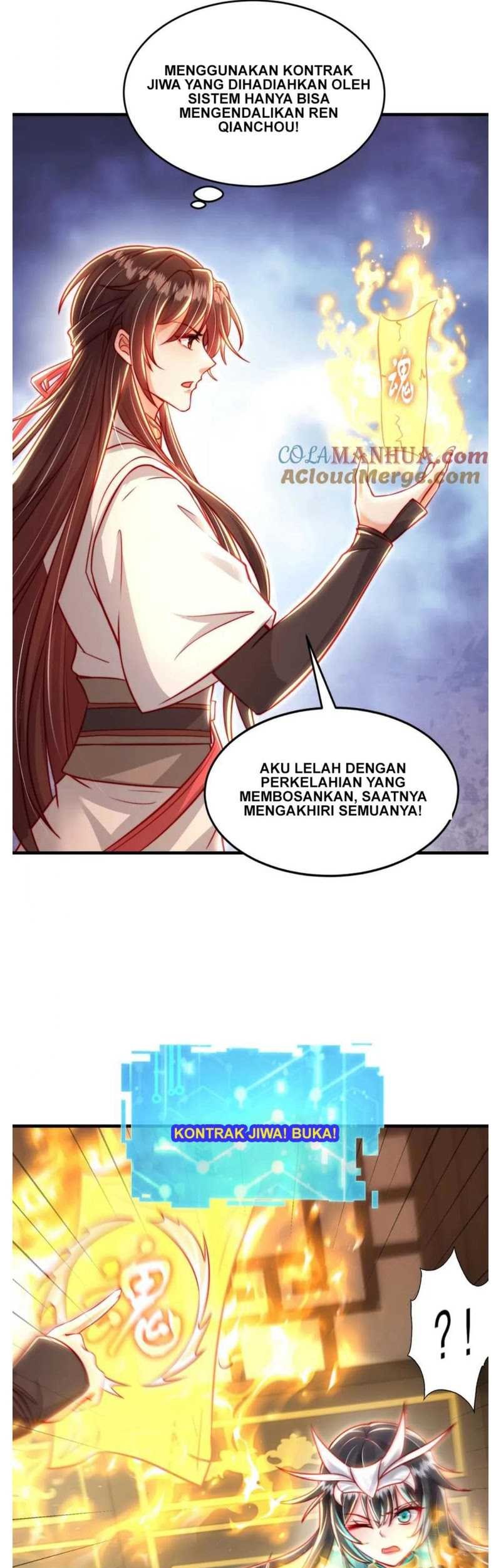 Starting With Confessing With the Beautiful Master chapter 44 halaman 6