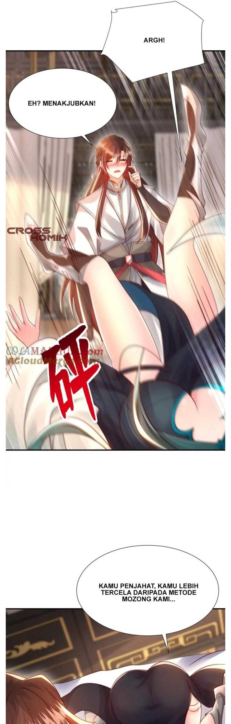 Starting With Confessing With the Beautiful Master chapter 44 halaman 10