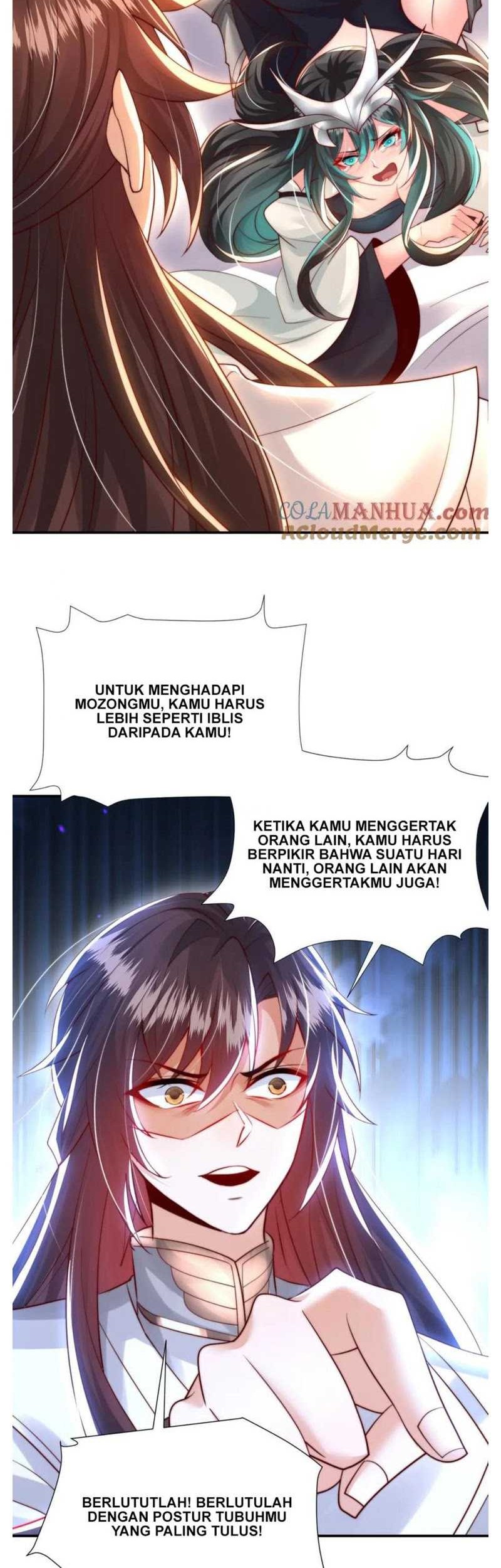 Starting With Confessing With the Beautiful Master chapter 44 halaman 11