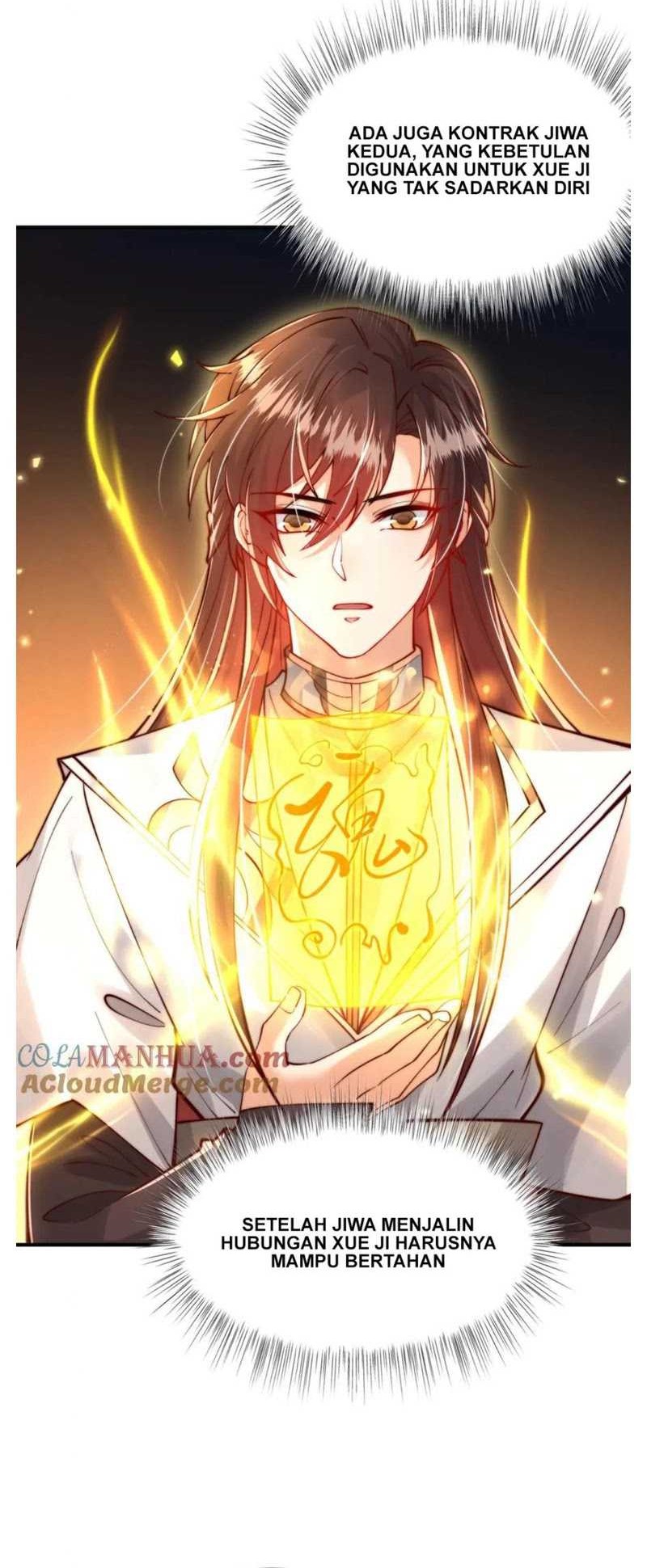 Starting With Confessing With the Beautiful Master chapter 44 halaman 13