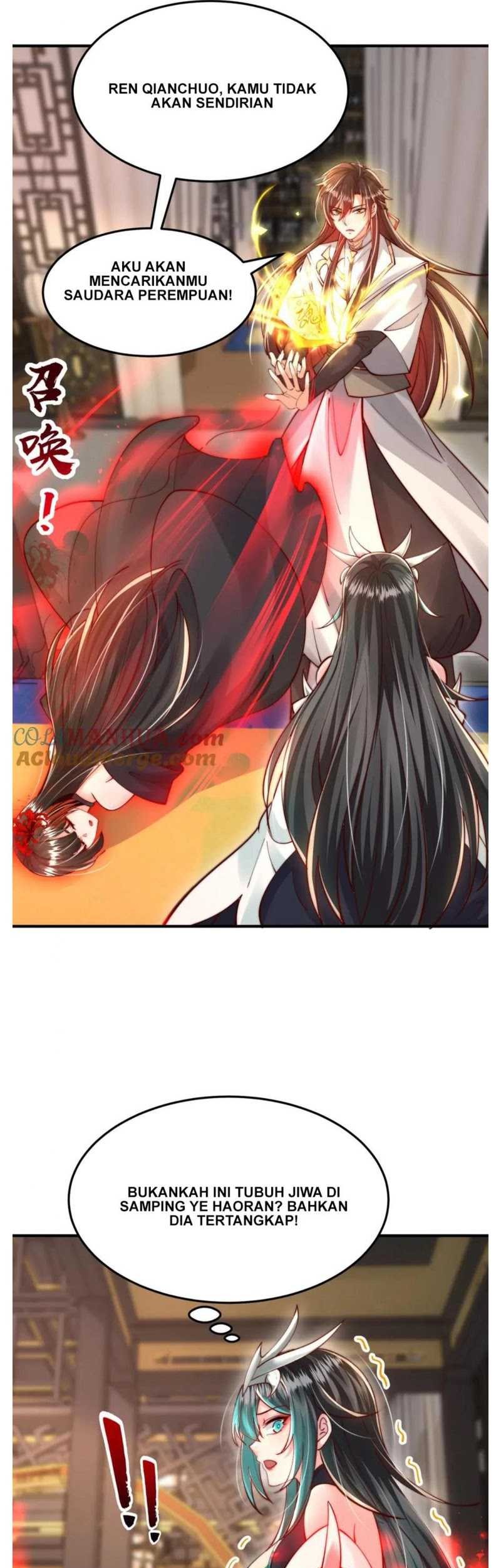 Starting With Confessing With the Beautiful Master chapter 44 halaman 14