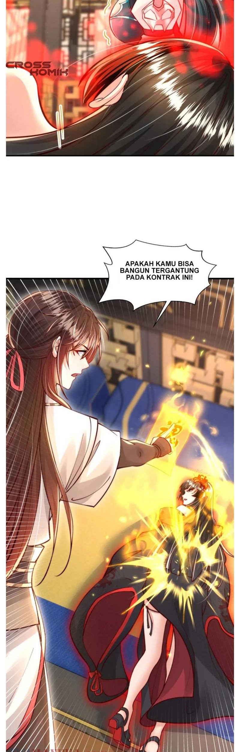 Starting With Confessing With the Beautiful Master chapter 44 halaman 15