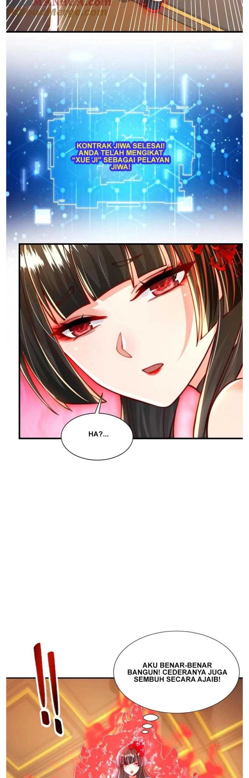 Starting With Confessing With the Beautiful Master chapter 44 halaman 16
