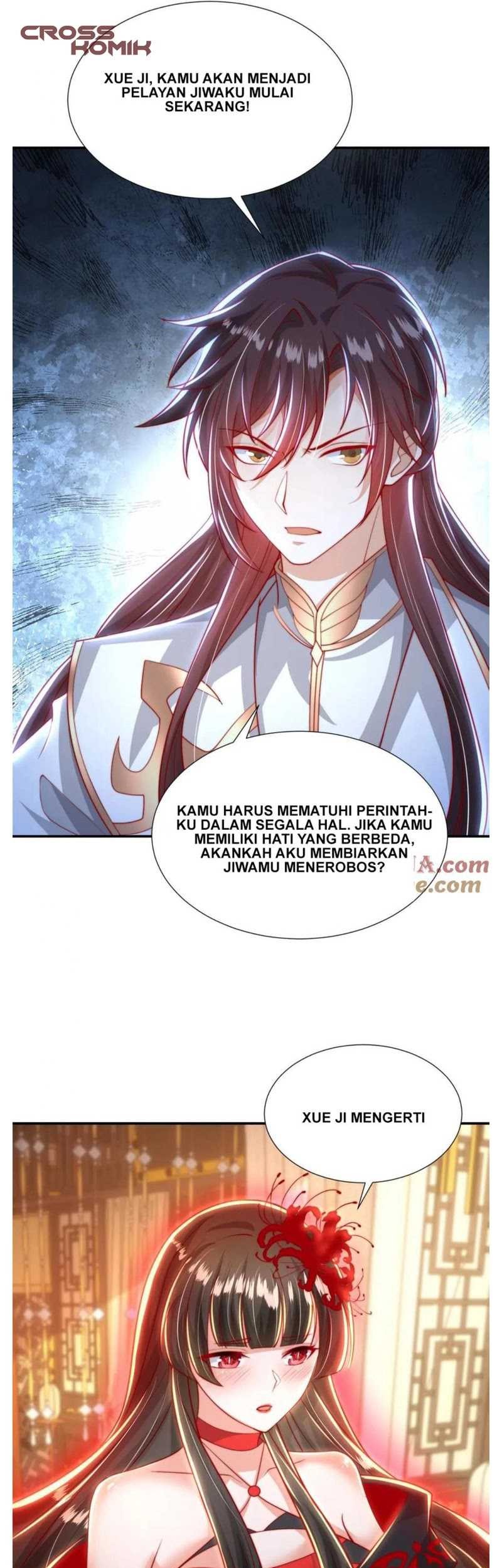 Starting With Confessing With the Beautiful Master chapter 44 halaman 18