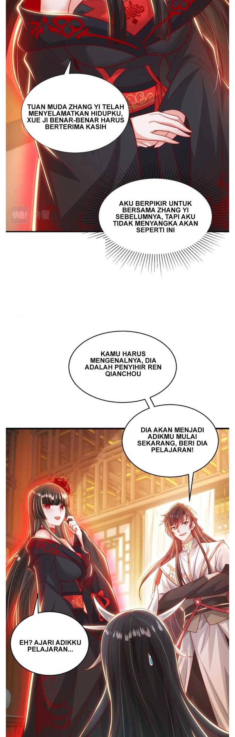 Starting With Confessing With the Beautiful Master chapter 44 halaman 19