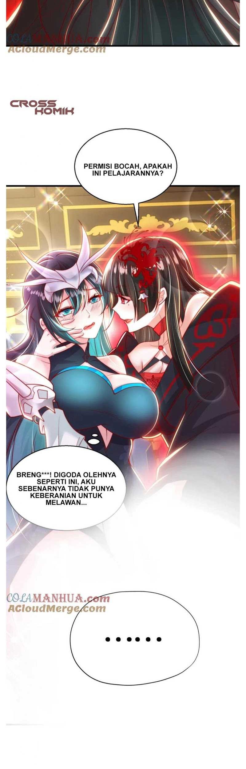 Starting With Confessing With the Beautiful Master chapter 44 halaman 20