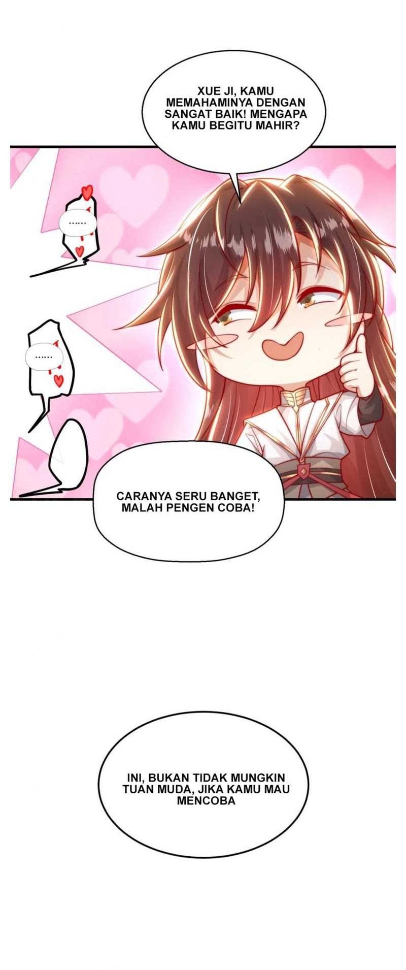 Starting With Confessing With the Beautiful Master chapter 44 halaman 21