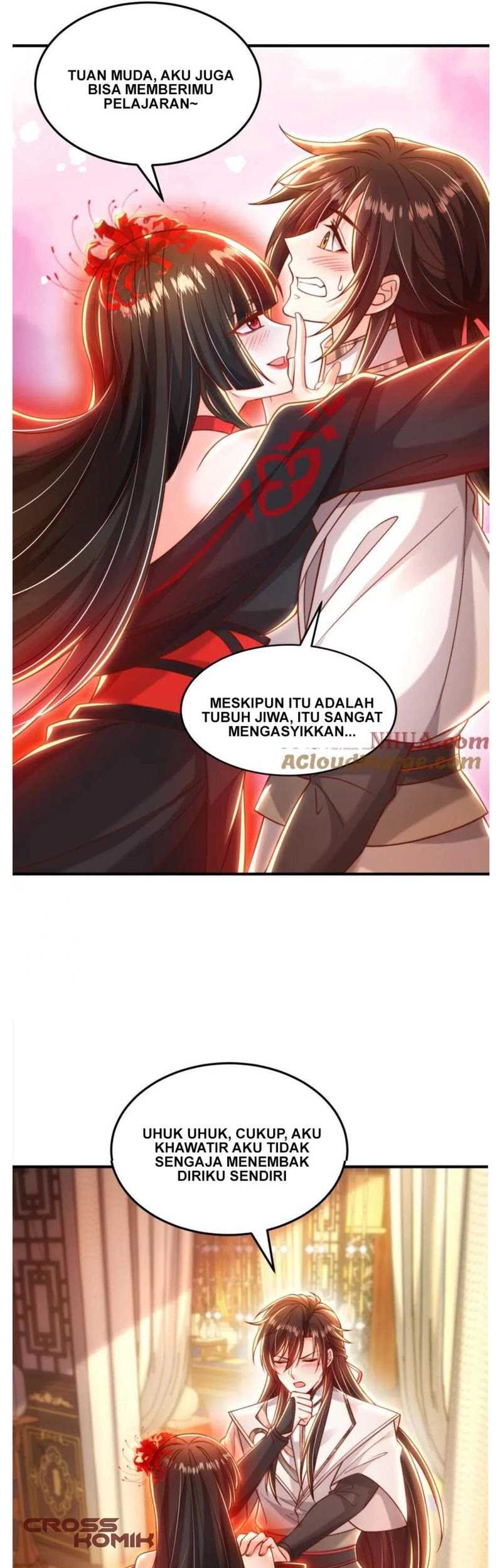 Starting With Confessing With the Beautiful Master chapter 44 halaman 22