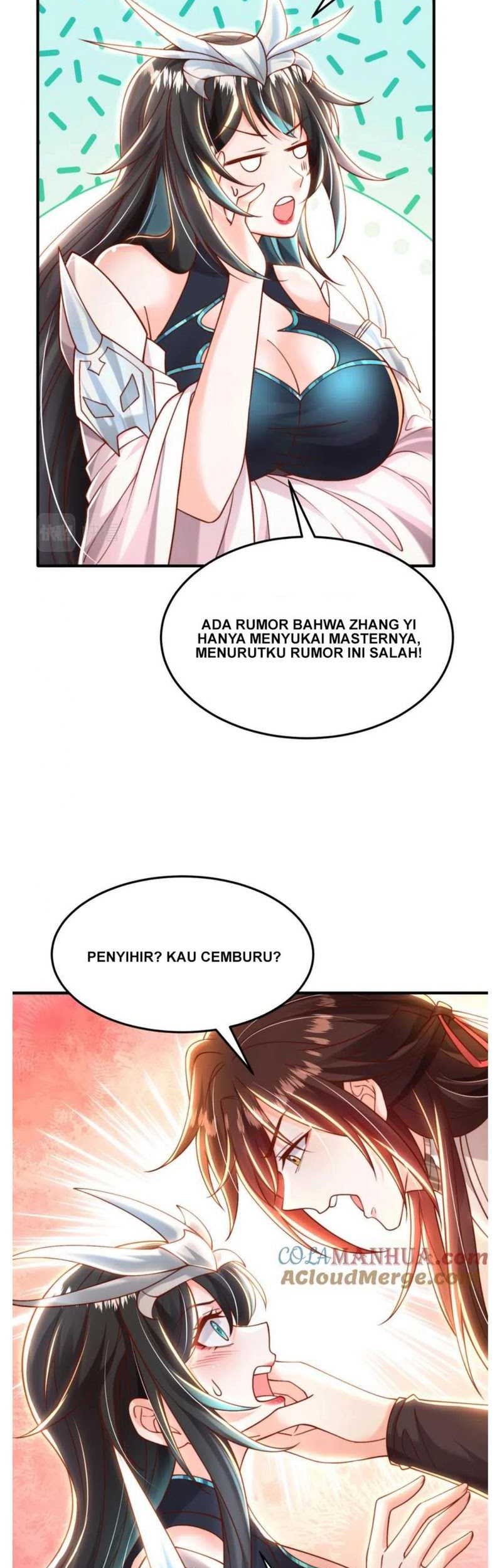 Starting With Confessing With the Beautiful Master chapter 44 halaman 24