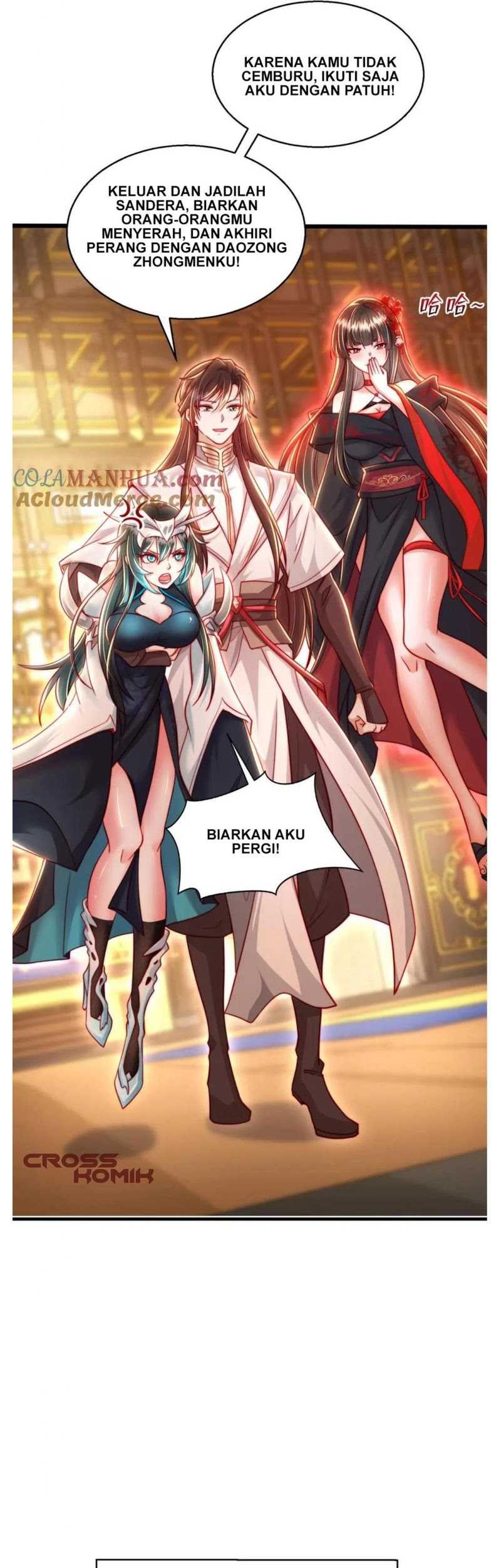 Starting With Confessing With the Beautiful Master chapter 44 halaman 26