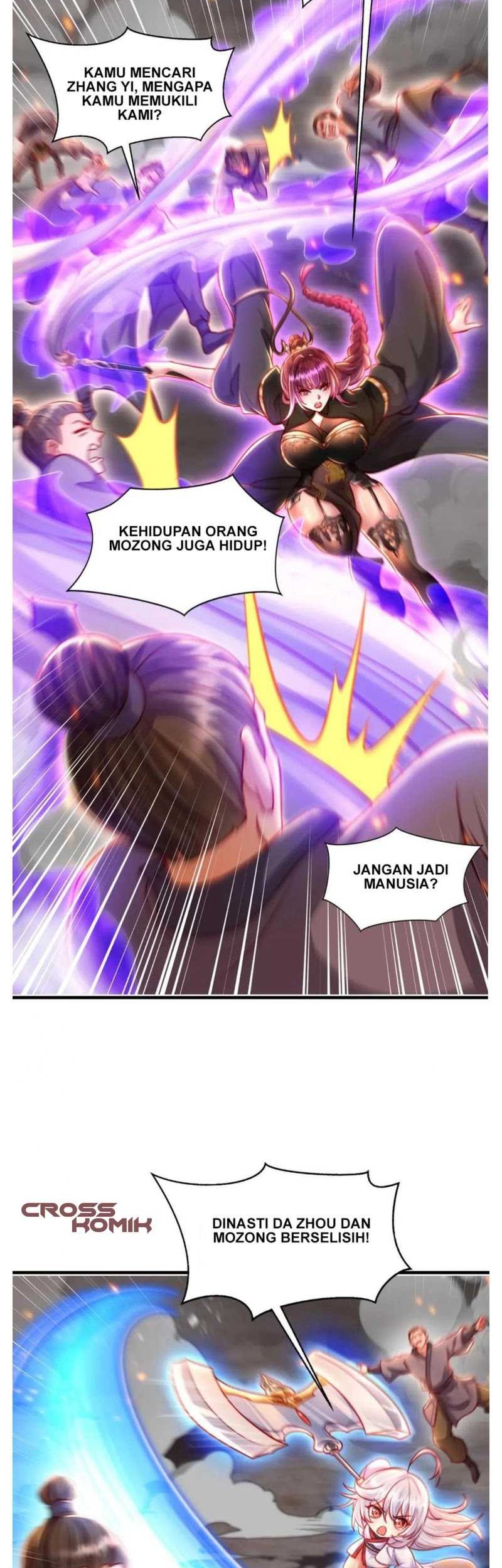 Starting With Confessing With the Beautiful Master chapter 44 halaman 28