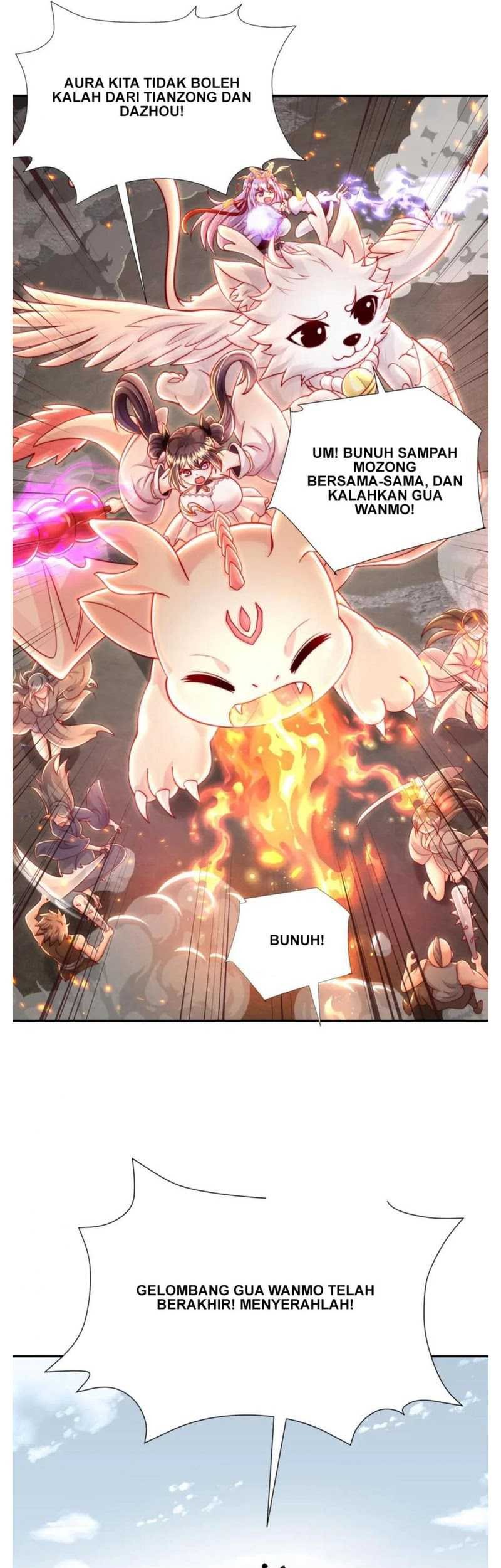 Starting With Confessing With the Beautiful Master chapter 44 halaman 30