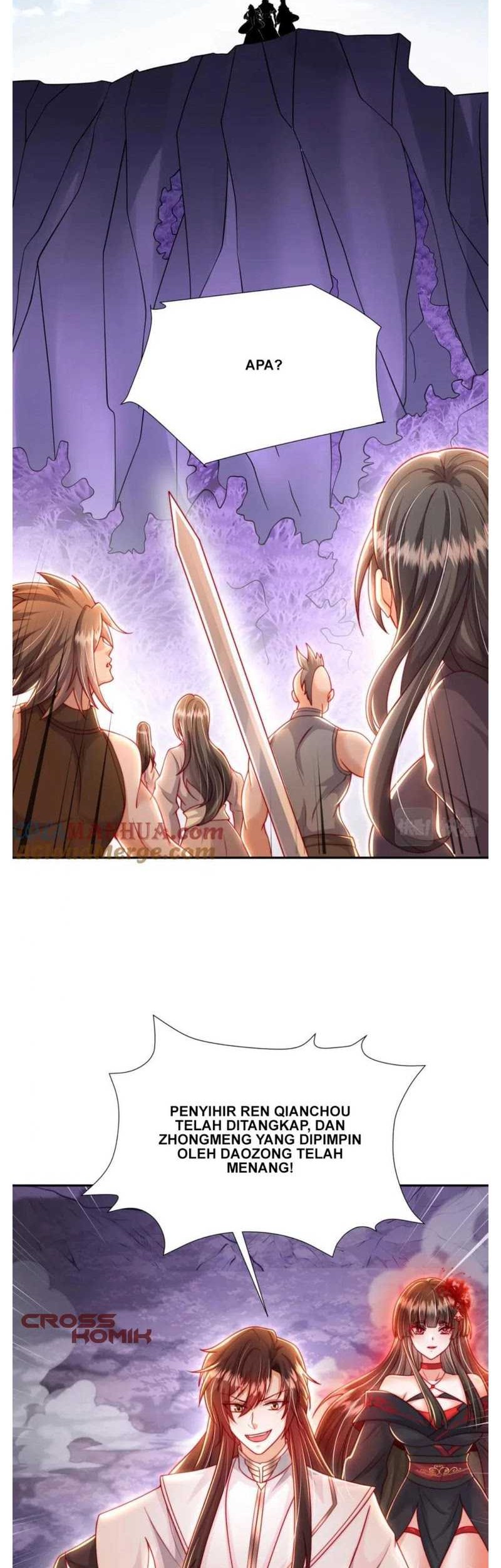 Starting With Confessing With the Beautiful Master chapter 44 halaman 31