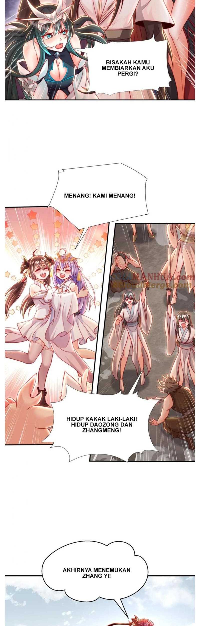 Starting With Confessing With the Beautiful Master chapter 44 halaman 32