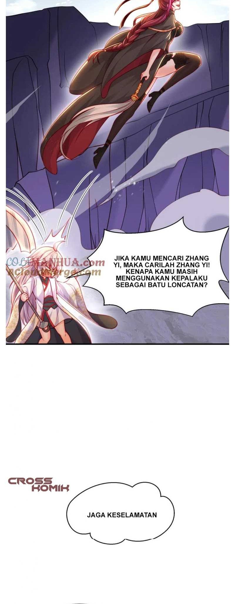 Starting With Confessing With the Beautiful Master chapter 44 halaman 33