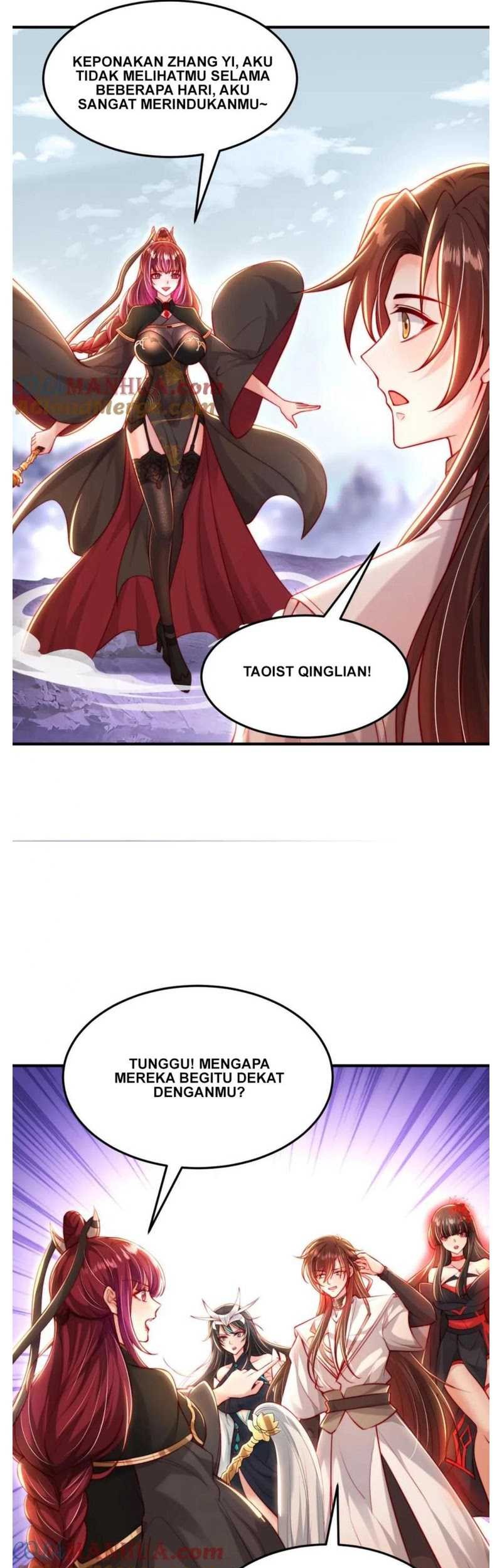 Starting With Confessing With the Beautiful Master chapter 44 halaman 34