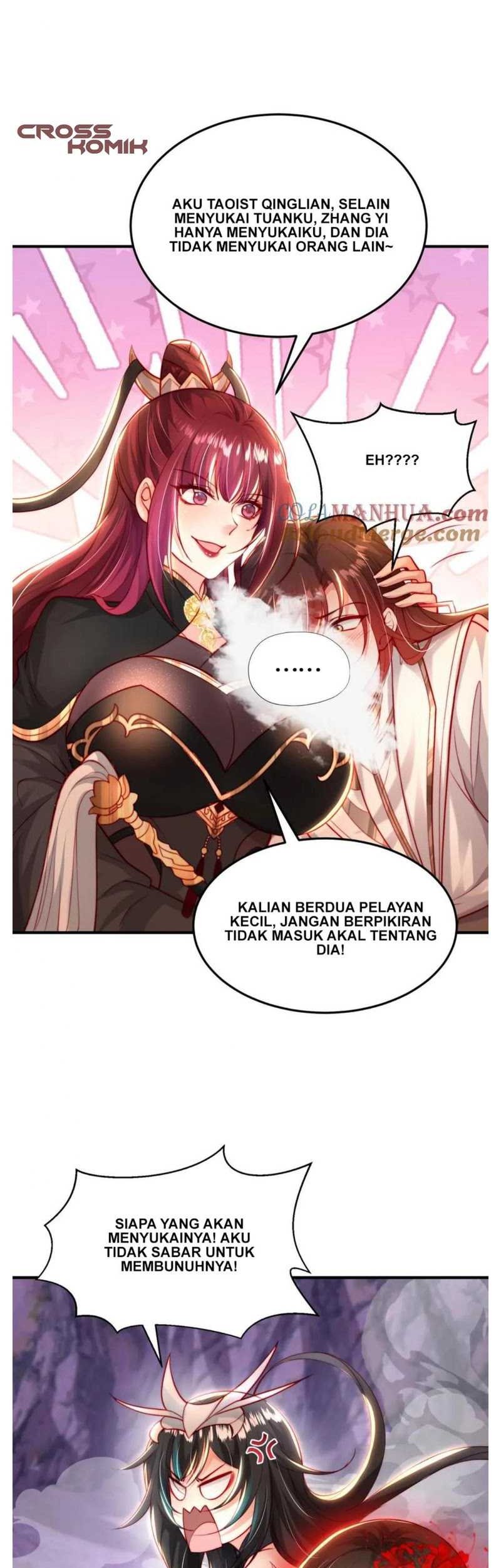 Starting With Confessing With the Beautiful Master chapter 44 halaman 36
