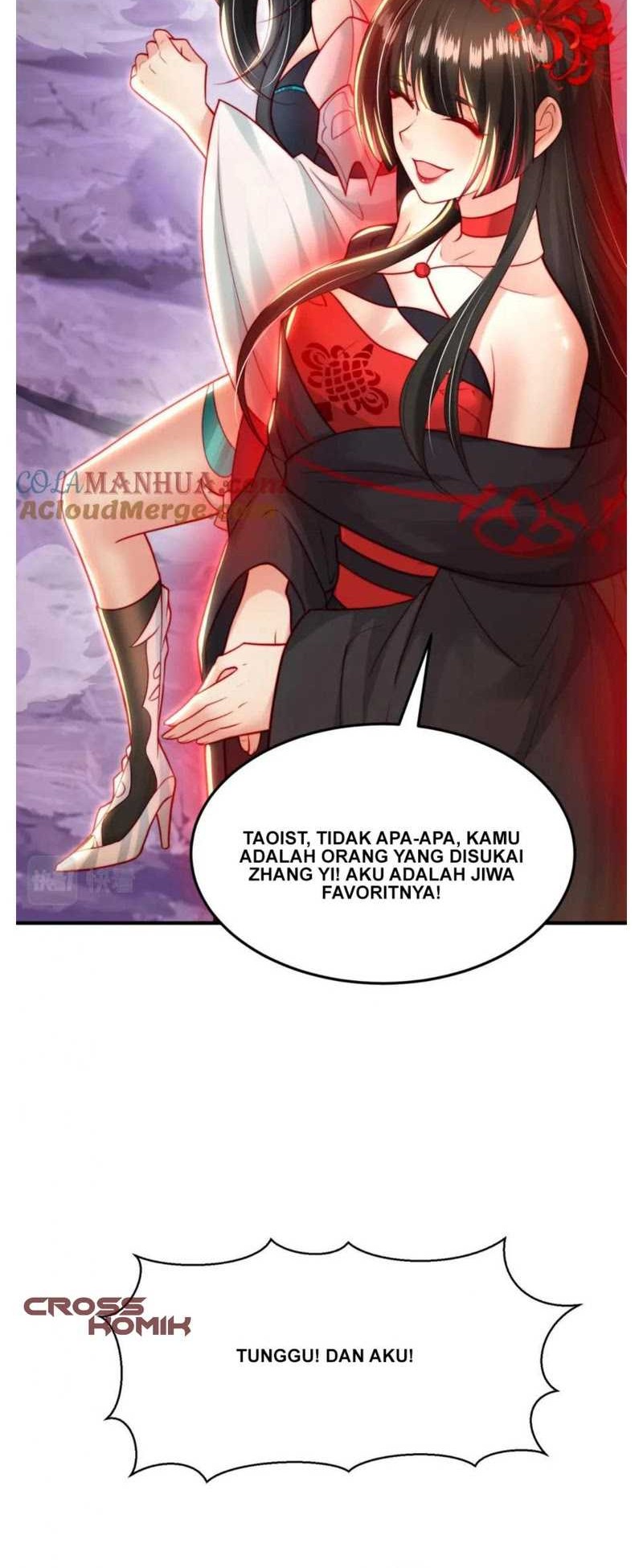 Starting With Confessing With the Beautiful Master chapter 44 halaman 37