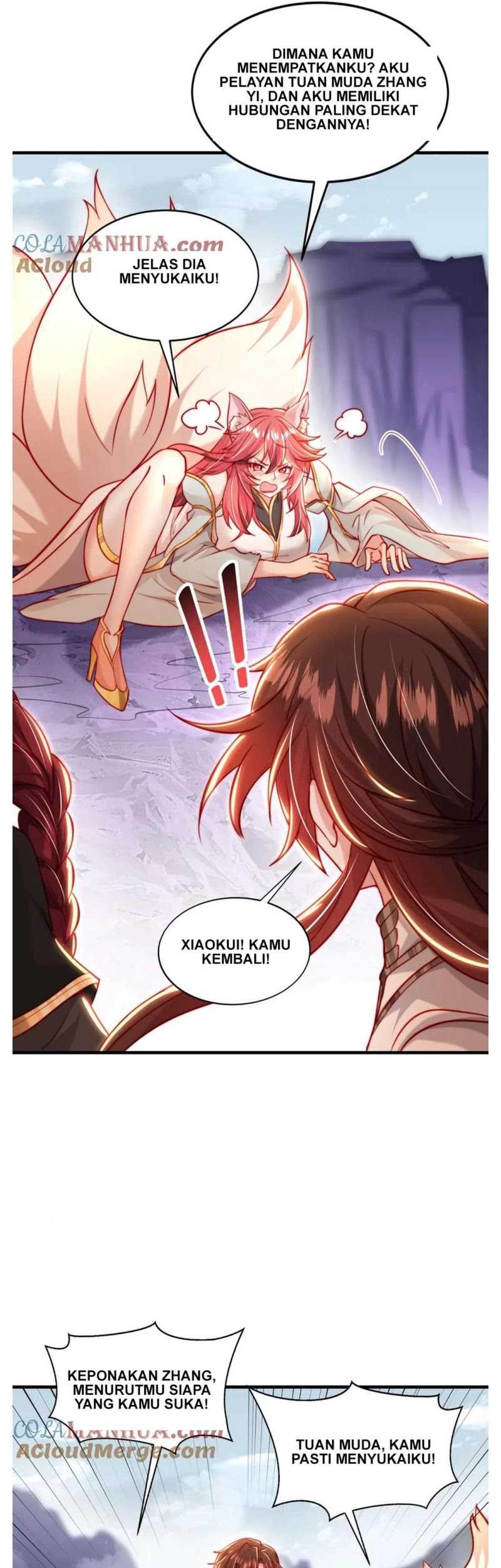 Starting With Confessing With the Beautiful Master chapter 44 halaman 38