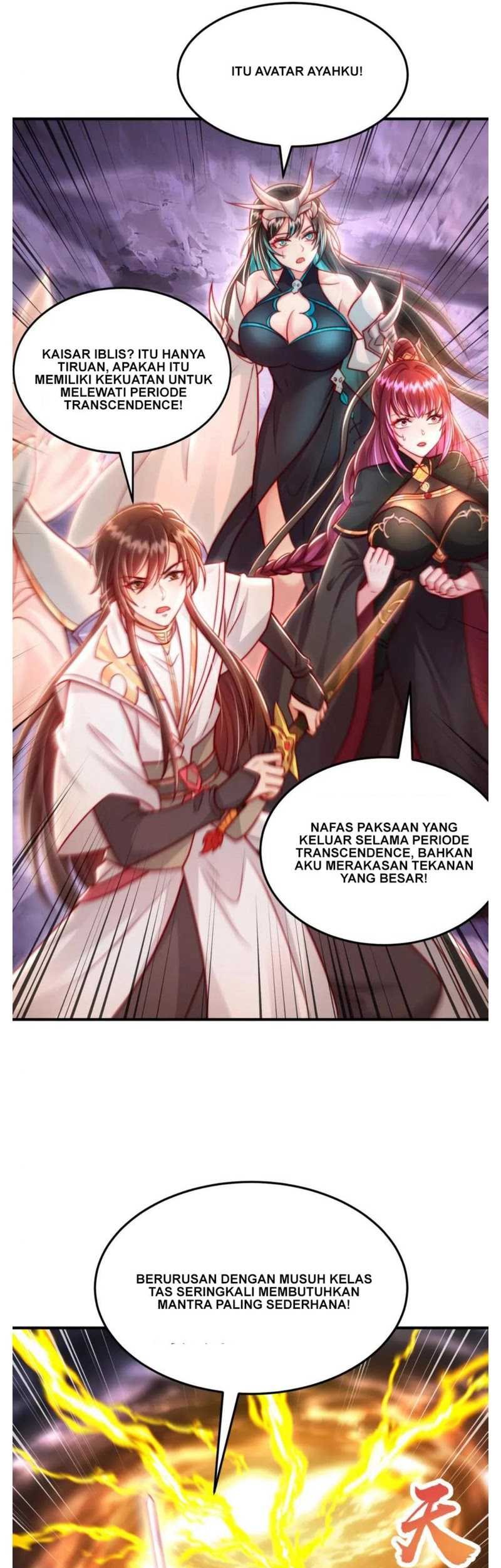 Starting With Confessing With the Beautiful Master Bab 45 halaman 6