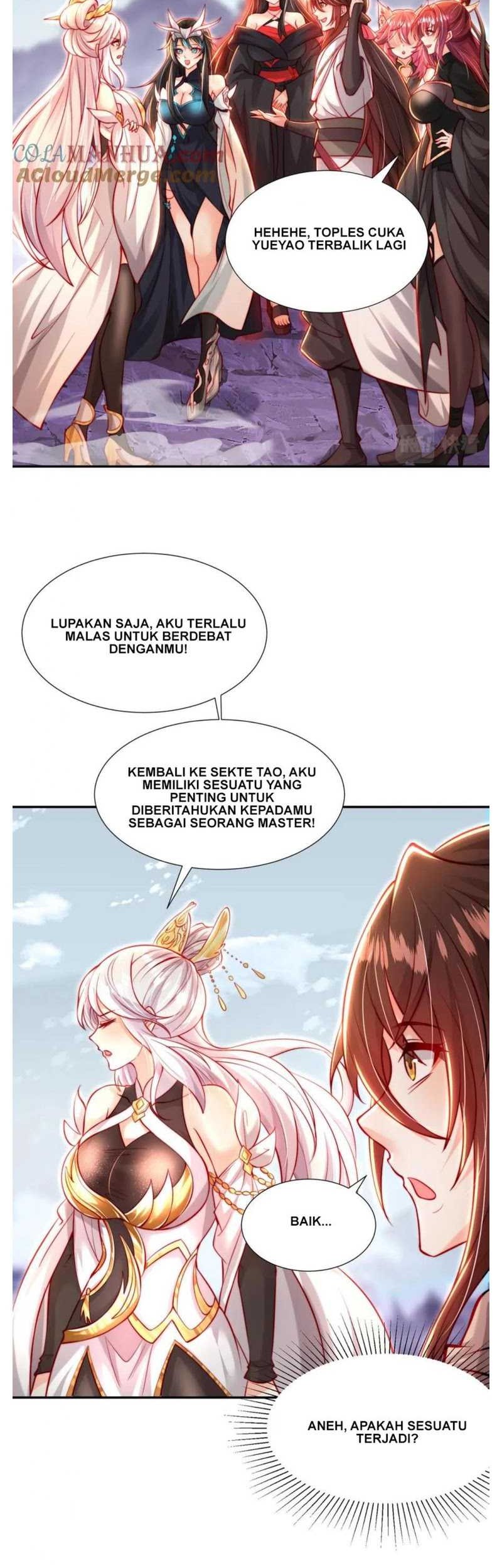Starting With Confessing With the Beautiful Master Bab 45 halaman 16