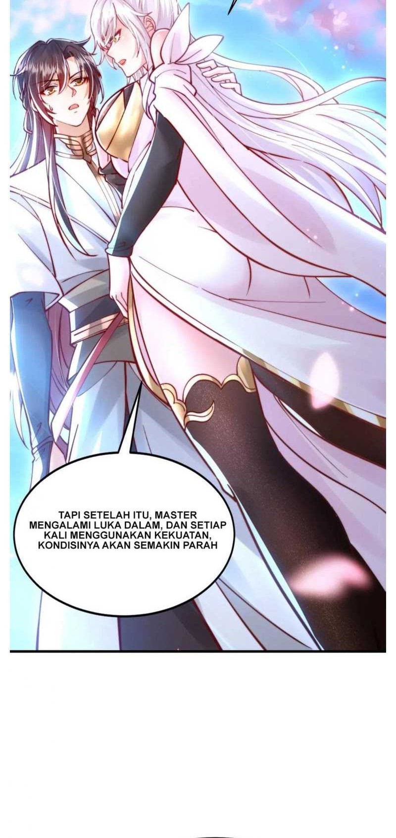 Starting With Confessing With the Beautiful Master Bab 45 halaman 21