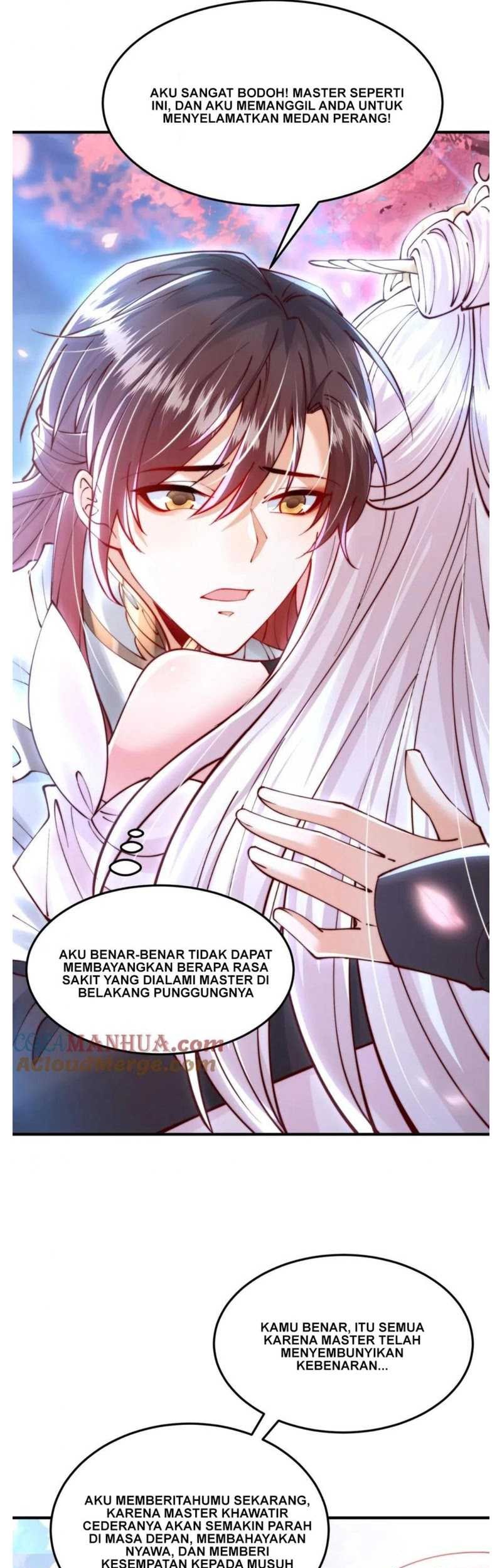 Starting With Confessing With the Beautiful Master Bab 45 halaman 22