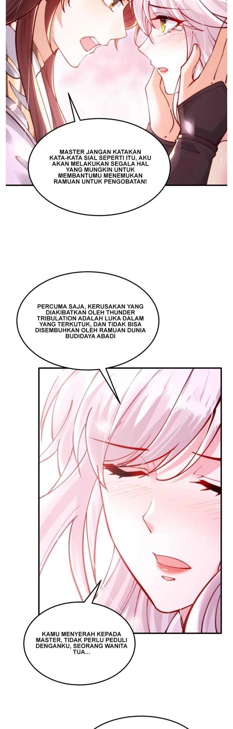 Starting With Confessing With the Beautiful Master Bab 45 halaman 24