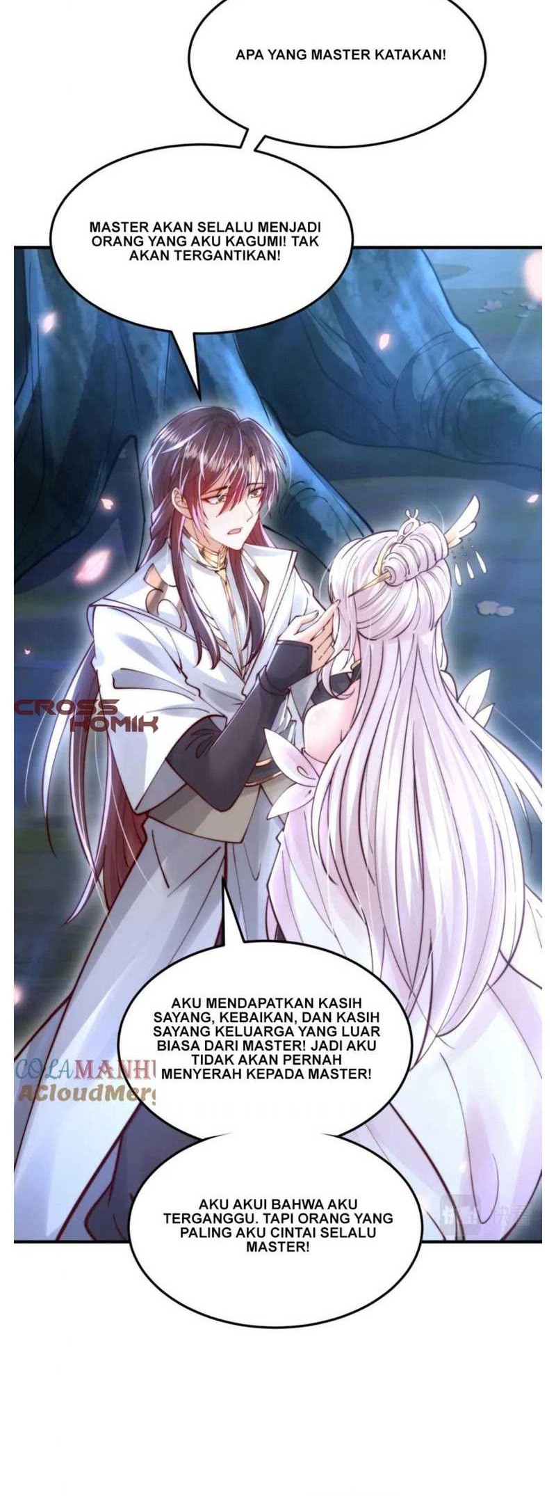 Starting With Confessing With the Beautiful Master Bab 45 halaman 25