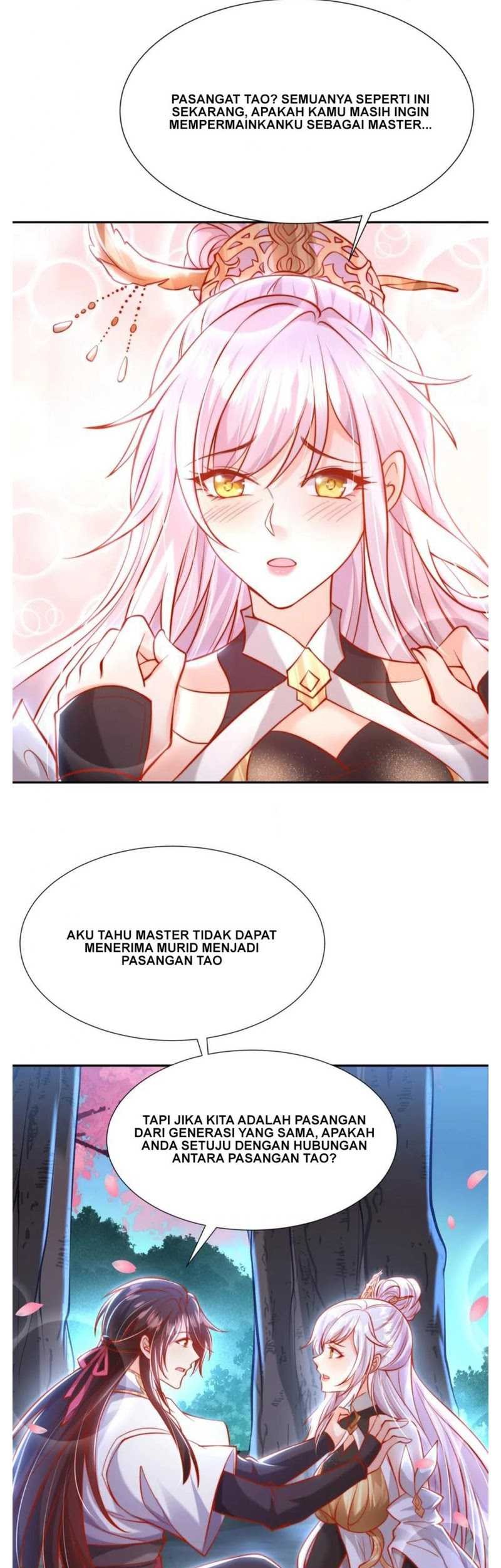 Starting With Confessing With the Beautiful Master Bab 45 halaman 30