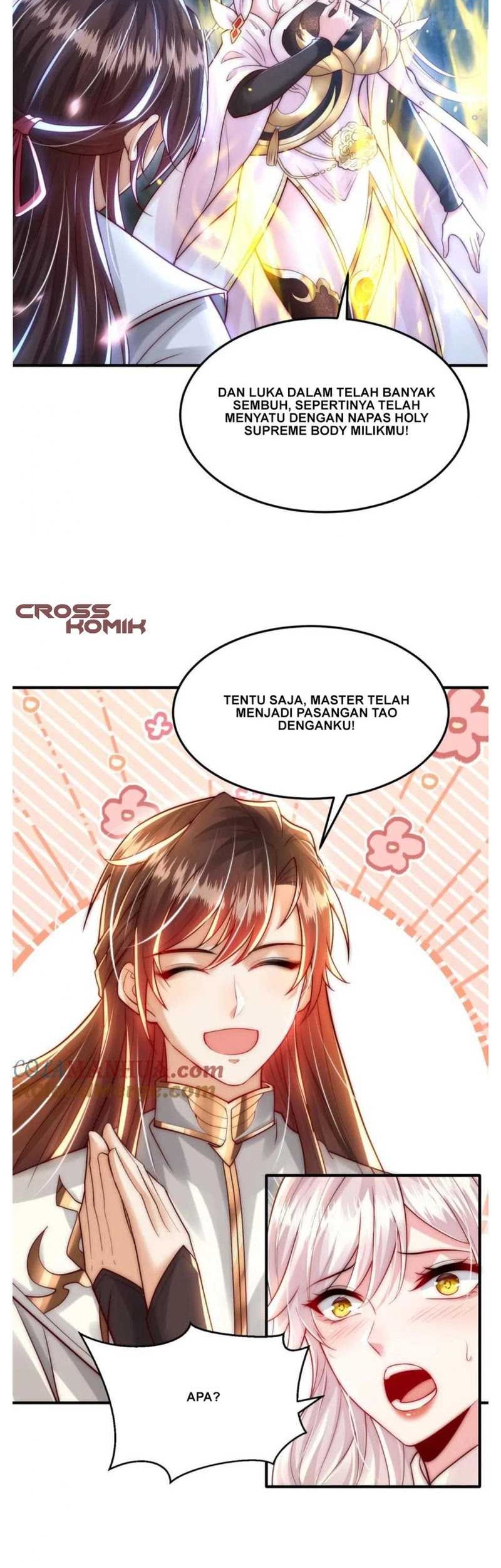 Starting With Confessing With the Beautiful Master Bab 45 halaman 33