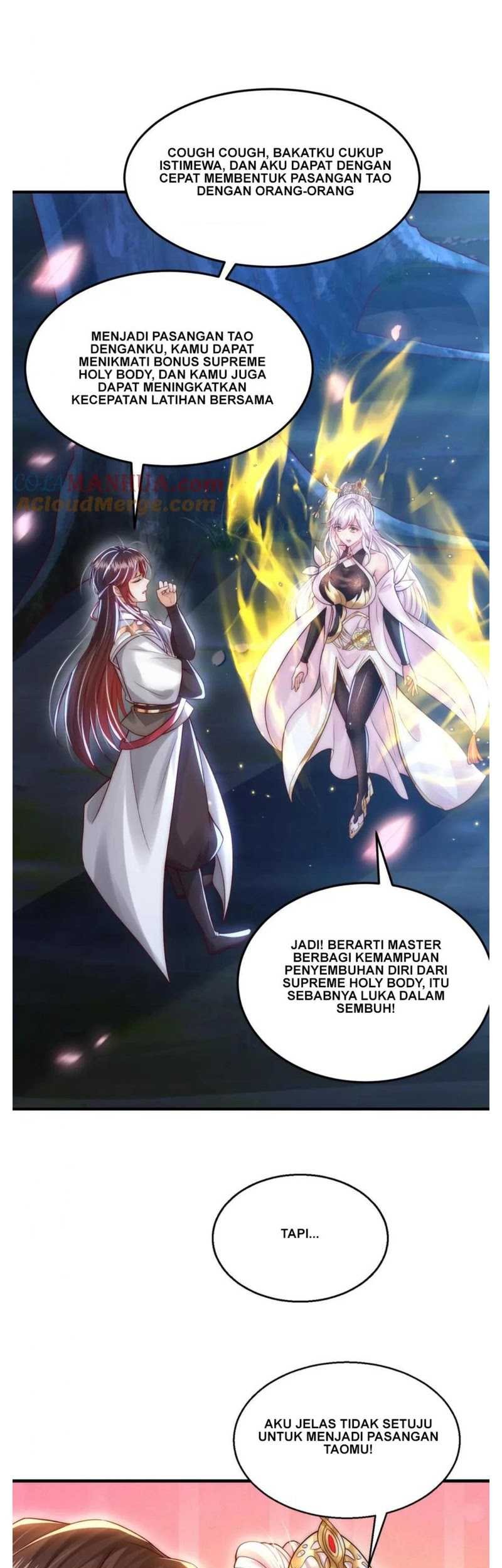 Starting With Confessing With the Beautiful Master Bab 45 halaman 34