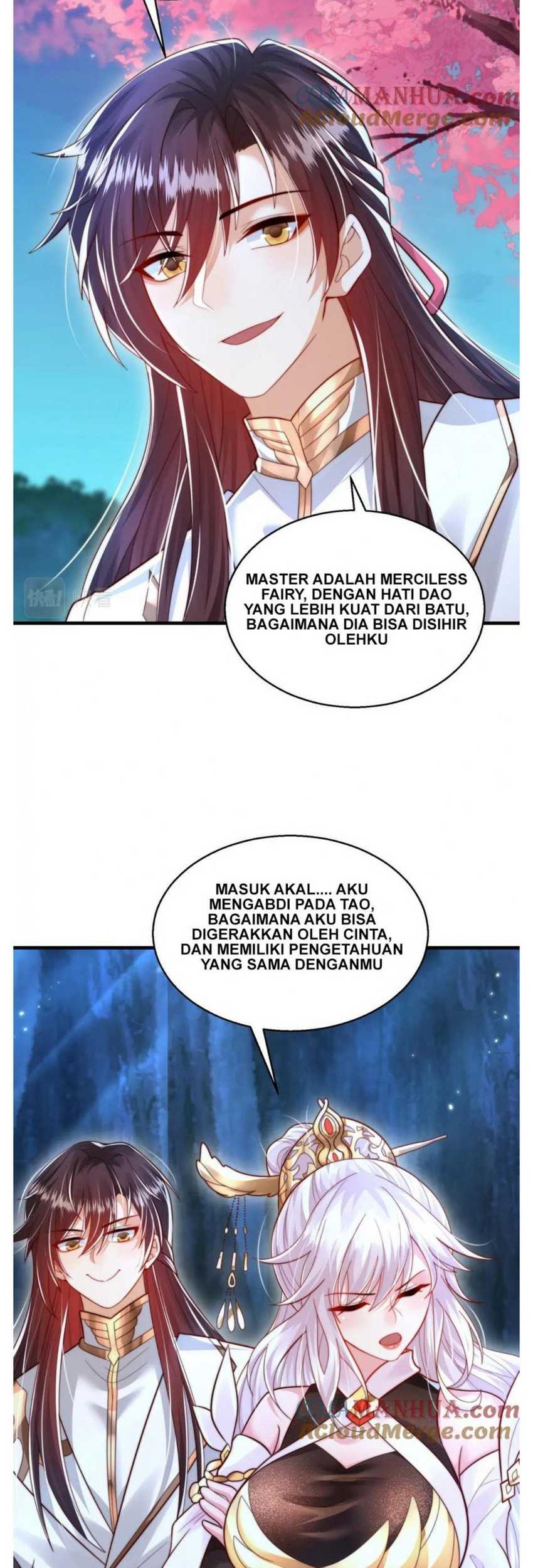Starting With Confessing With the Beautiful Master chapter 46 halaman 3