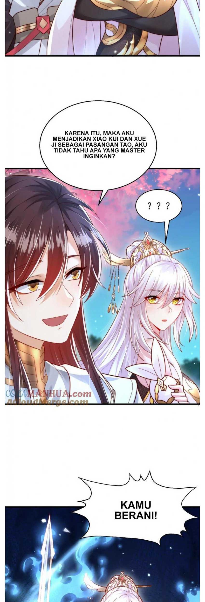 Starting With Confessing With the Beautiful Master chapter 46 halaman 4