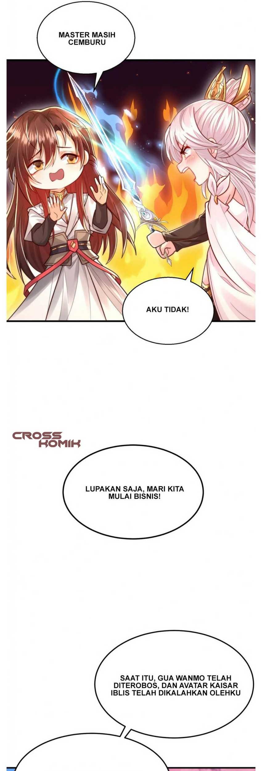Starting With Confessing With the Beautiful Master chapter 46 halaman 6