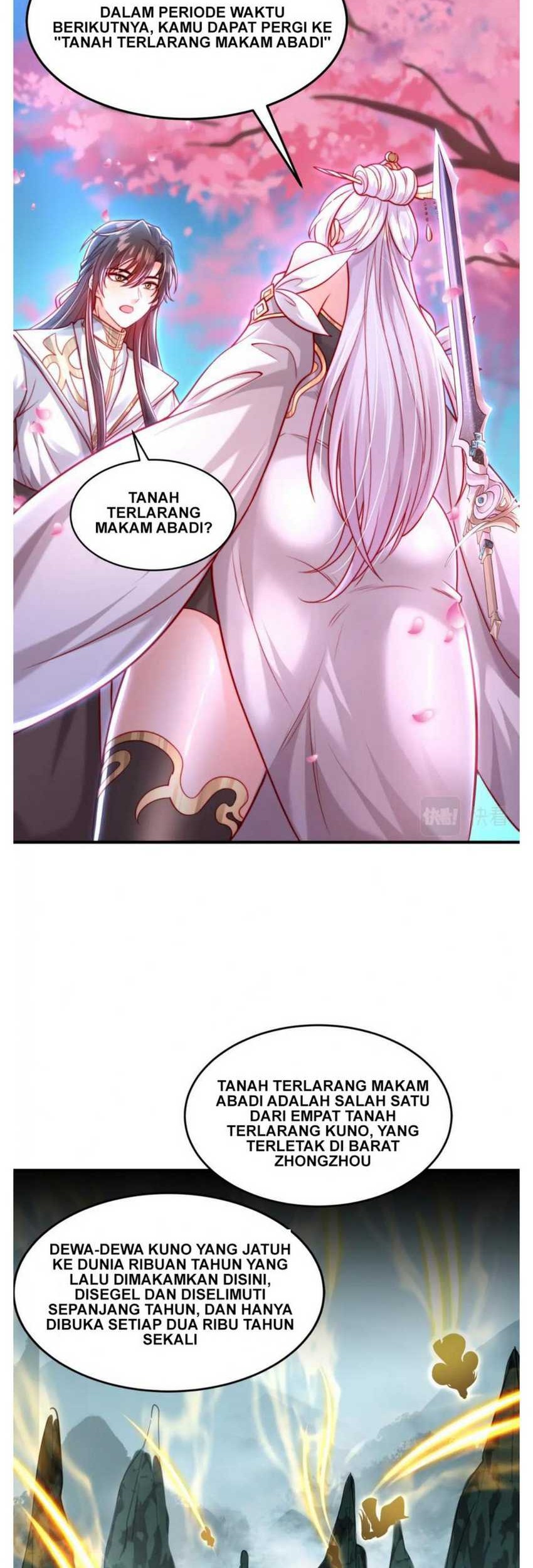 Starting With Confessing With the Beautiful Master chapter 46 halaman 7