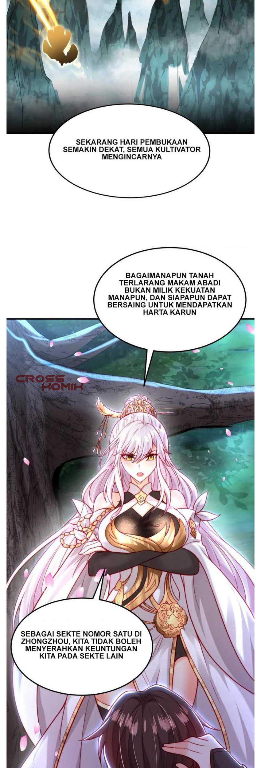 Starting With Confessing With the Beautiful Master chapter 46 halaman 8