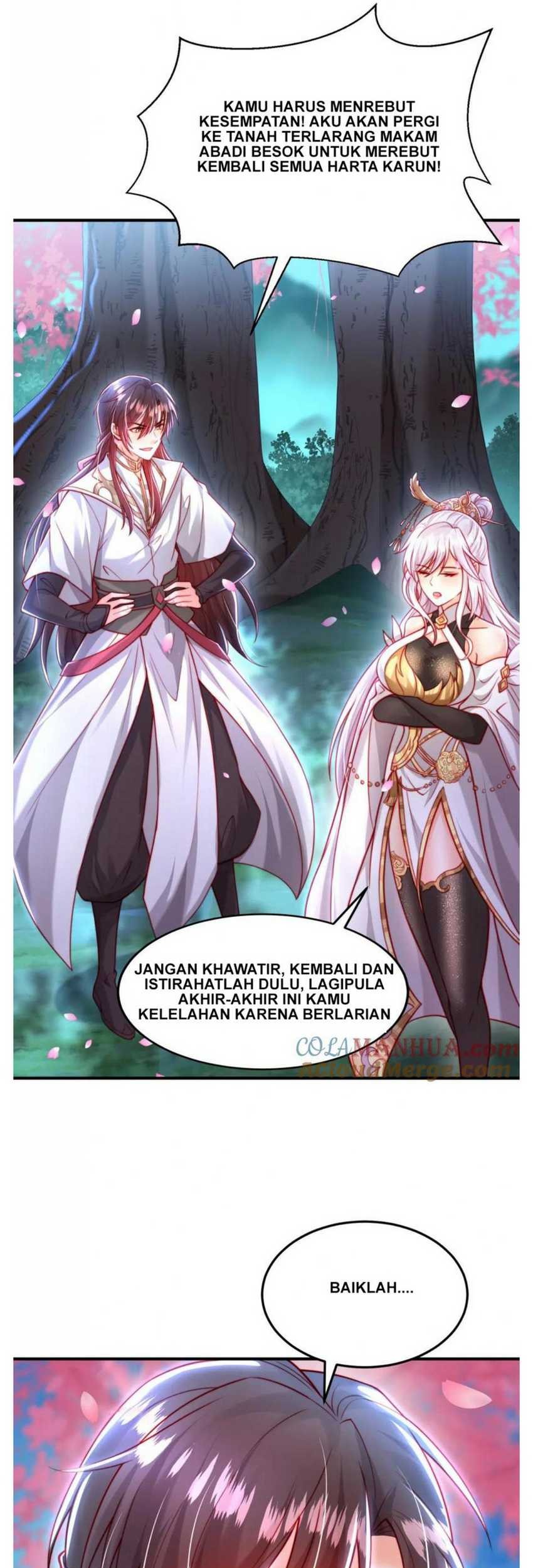Starting With Confessing With the Beautiful Master chapter 46 halaman 10